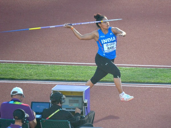 CWG 2022: Annu Rani wins bronze in womens javelin throw