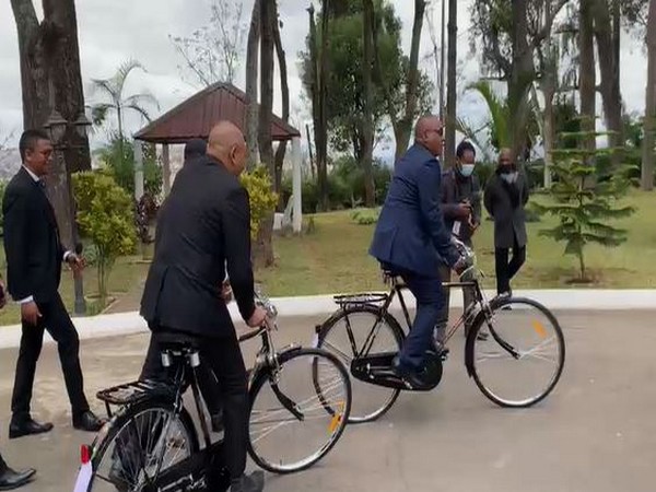 India donates 15,000 bicycles to Madagascar on its 76th Independence Day