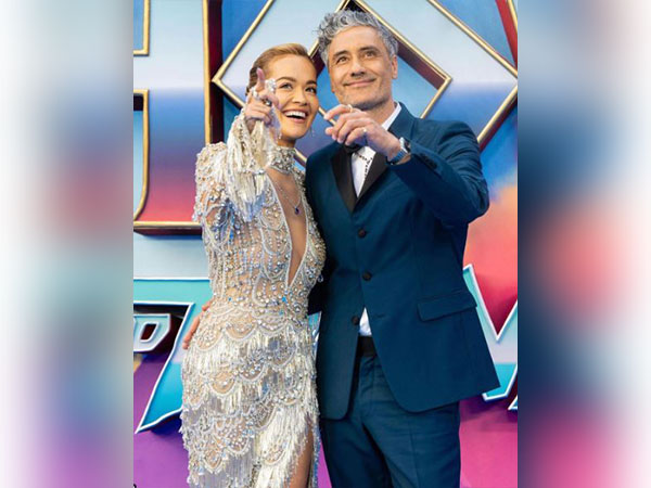 Thor: Love and Thunder filmmaker Taika Waititi ties the knot with Rita Ora