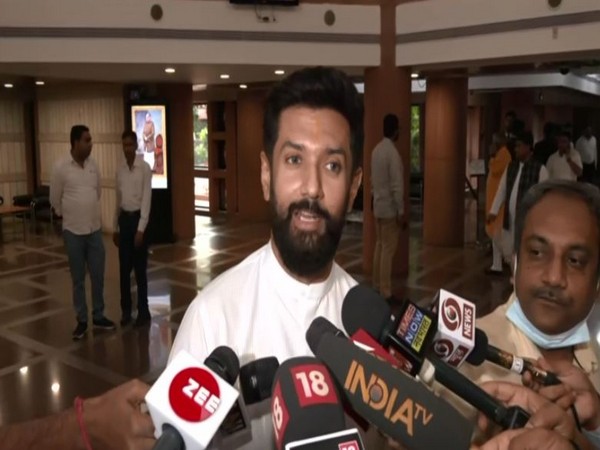 Nitish Kumar has zero credibility, says Chirag Paswan; seeks Presidents Rule in Bihar