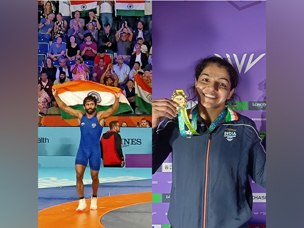 CWG 2022, Day 8: Medal rush in wrestling; mens fours lawn bowls team makes final