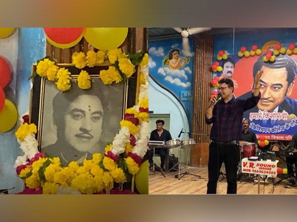 Remembering Kishore Kumar: Legendary Singers alma mater celebrates his life, legacy and music