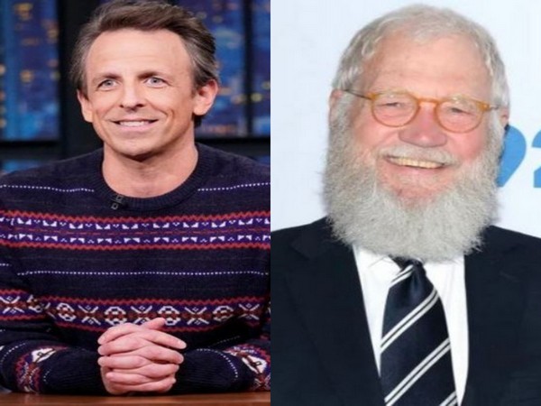 Seth Meyers reveals David Letterman felt nervous in returning to Late Night as guest