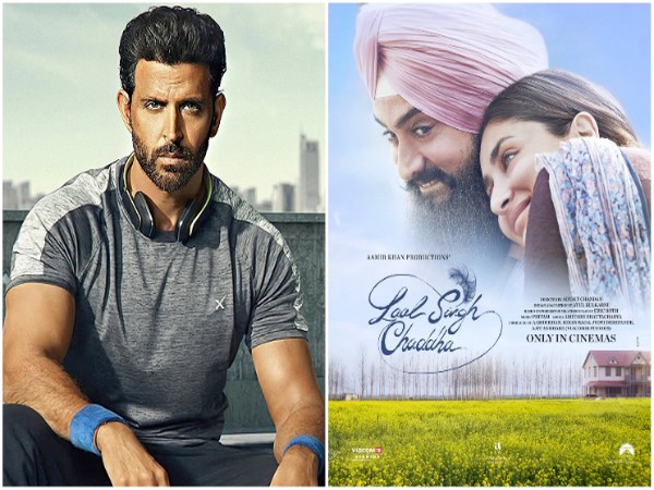 Hrithik Roshan describes Aamir Khans Laal Singh Chaddha as beautiful