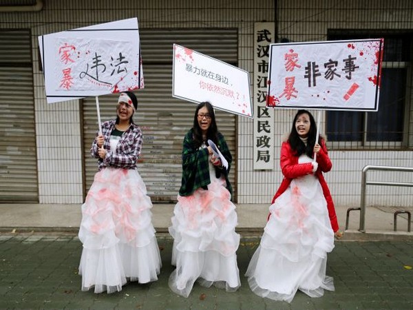 Domestic violence: Chinas hidden epidemic