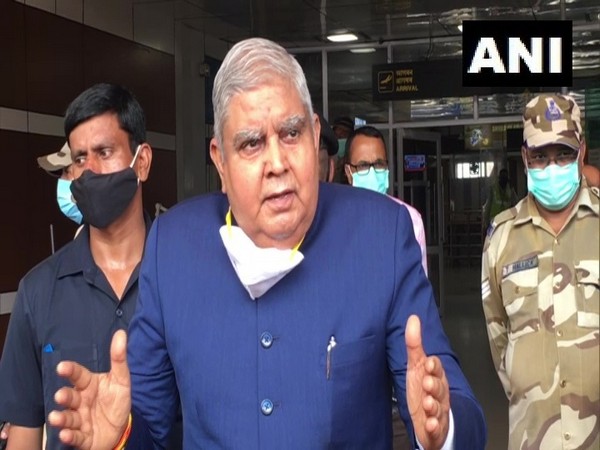 Kisan putra, lawyer and leader with grassroots connect, Jagdeep Dhankhar is Indias new Vice President