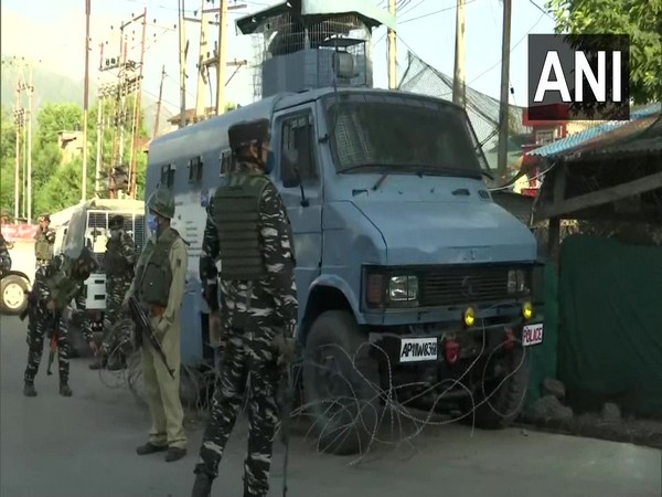 1 labourer died, 2 injured in grenade attack by terrorists in J-Ks Pulwama