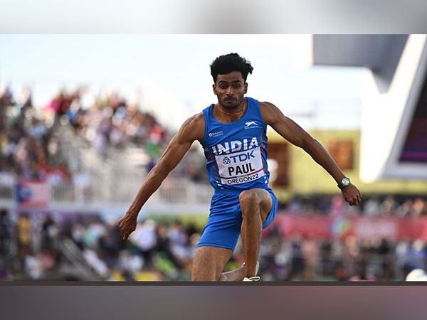 CWG 2022: Eldhose Paul wins gold, Abdulla Aboobacker Narangolintevid bags silver in mens triple jump