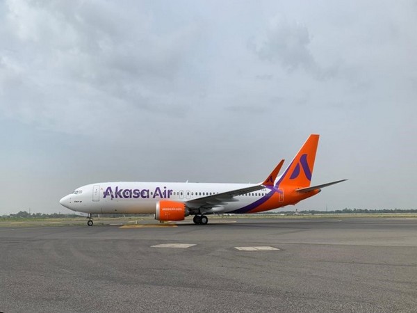 Indias new Akasa Air commences operations, takes off first flight on Mumbai-Ahmedabad route