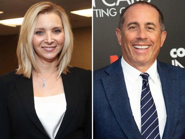 "Youre welcome for Friends success": Jerry Seinfeld told Lisa Kudrow