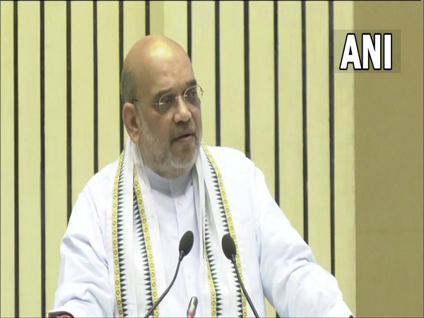 Indias cooperative movement "uneven", some states prospered, while rest still struggle, says Amit Shah