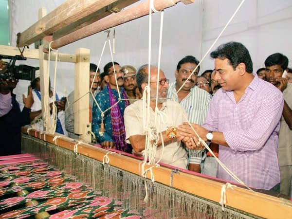 Telangana govt to launch insurance scheme to support bereaved weavers families