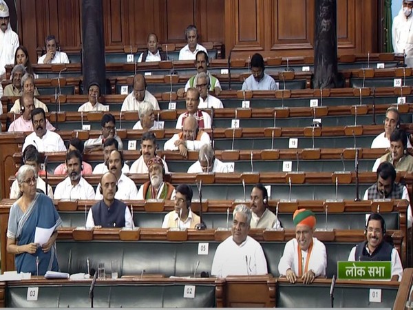 Congress stages walkout from Lok Sabha during Sitharamans reply on price rise debate; two bills passed in Rajya Sabha