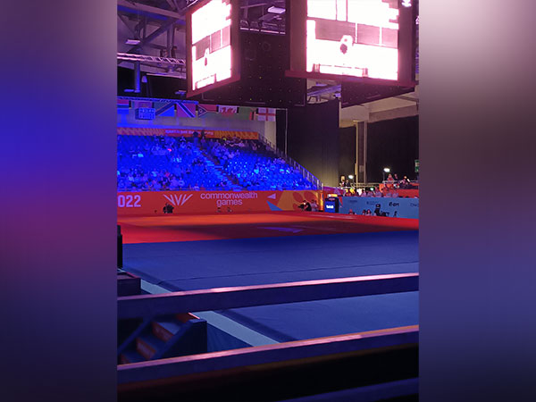 CWG 2022: Vijay Kumar Yadav wins bronze in mens- 60kg judo final