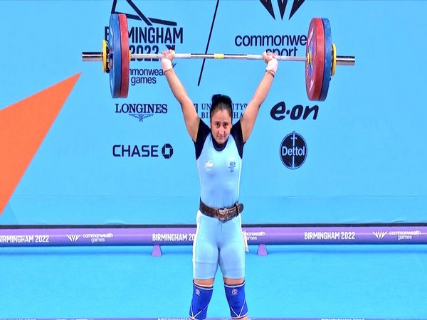 CWG 2022: Indian weightlifter Harjinder Kaur wins bronze medal in Womens 71kg final