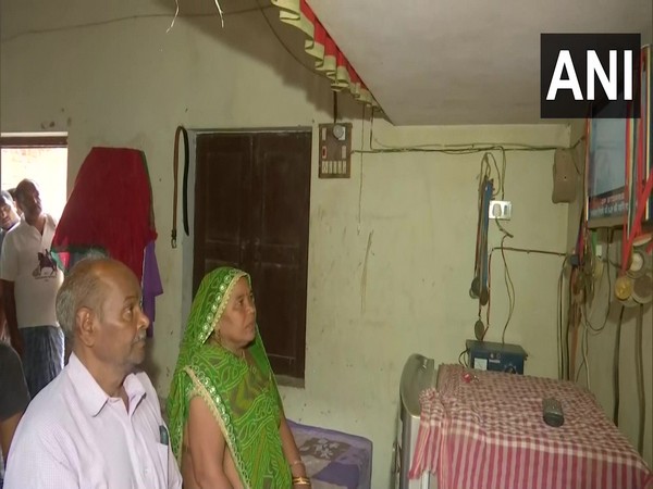 Celebrations in Varanasi over Vijay Kumar Yadavs bronze in CWG