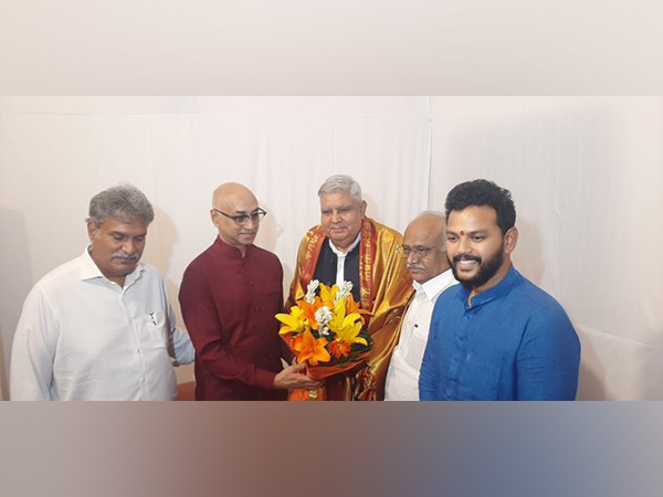 TDP, BSP to support NDAs Jagdeep Dhankhar in vice presidential poll