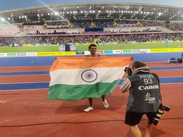 Sudhir, Sreeshankar headline Indias Day 7 performance at Commonwealth Games 2022