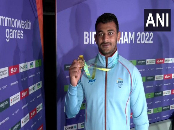 Focused on my game, achieved my goal: Deepak Punia on winning gold at CWG 2022