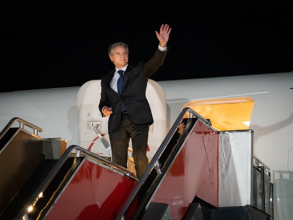 China should not hold global concerns hostage: Blinken over Chinas irresponsible behaviour post Pelosis visit