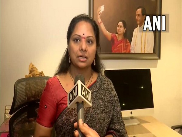 Hyderabad: BJP insults poor people by calling welfare schemes freebies: K. Kavitha