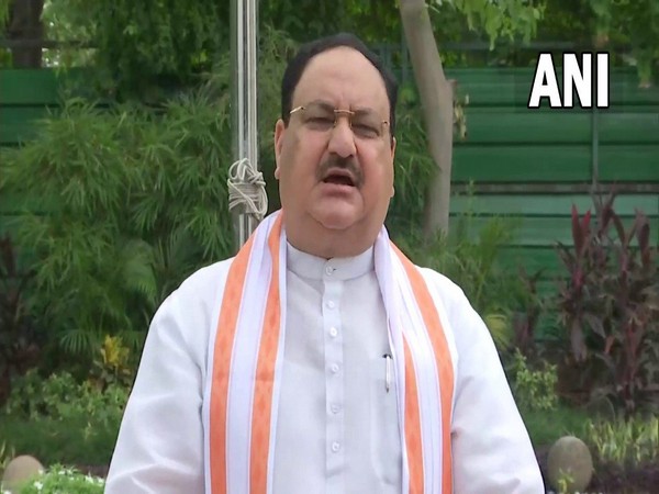 Nadda urges people to make Har Ghar Tiranga campaign successful