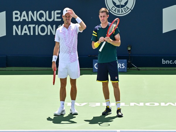 Wesley Koolhof-Neal Skupski clinch Montreal mens doubles title
