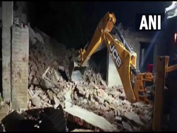 4 dead including retired SP as truck rams into house in UPs Mainpuri