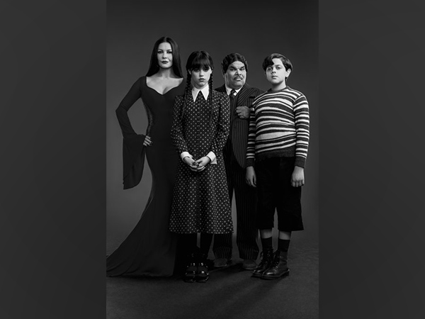 Wednesday: Netflix unveils first look of Addams Family