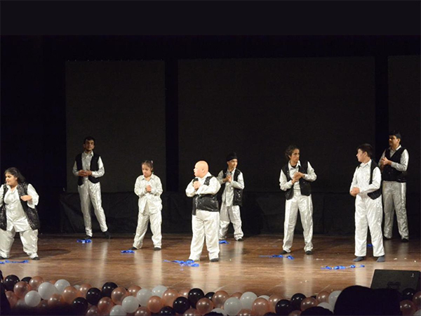 Feet Me Ups unique venture allows specially abled children to showcase their talents