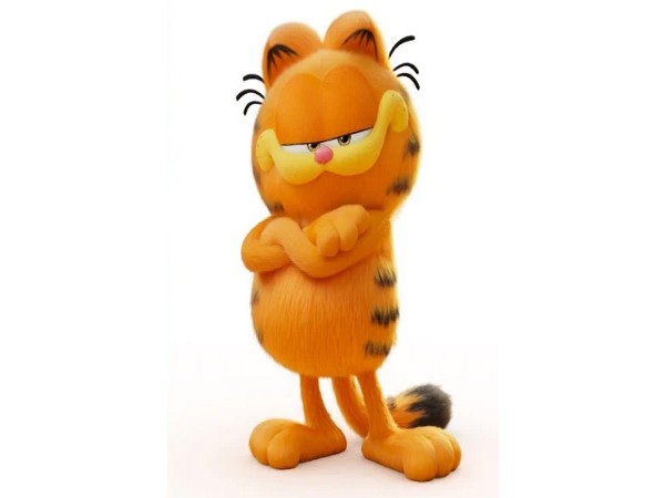 Chris Pratts Garfield to release on February 16, 2024