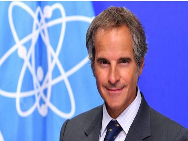 IAEA Chief Grossi expresses alarm over shelling at Ukraines Zaporizhzhya nuclear plant