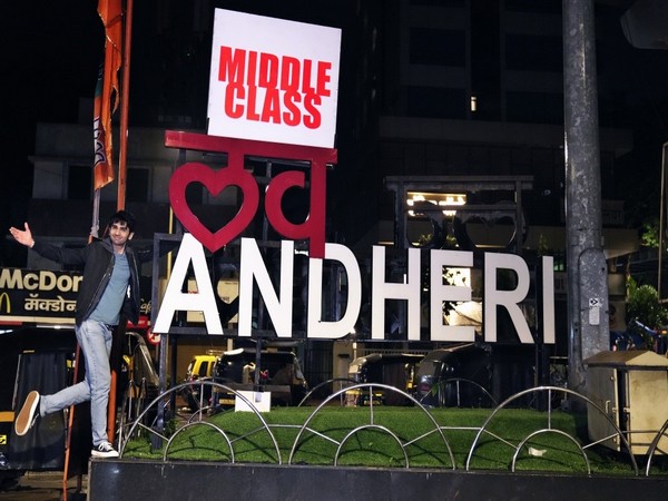 Identity of the middle-class boy revealed! Its cola ad fame lad Prit Kamani, who has painted the town with a middle-class hue and hijacked love!