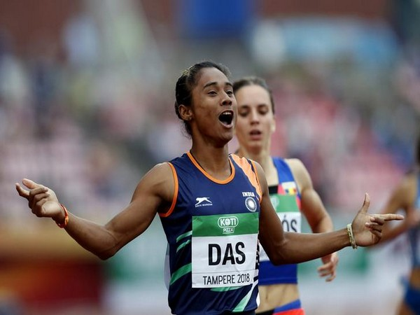 CWG 2022: India sprinter Hima Das fails to qualify for womens 200m final