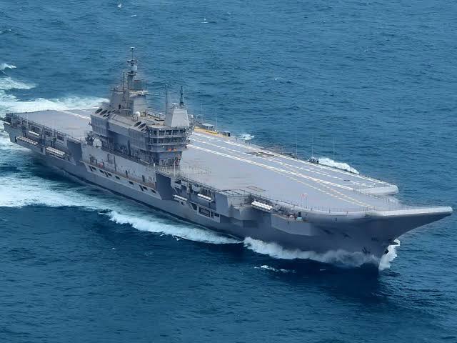 THE ENDURING RELEVANCE OF AIRCRAFT CARRIERS TOWARDS INDIA’S MARITIME SECURITY CALCULUS