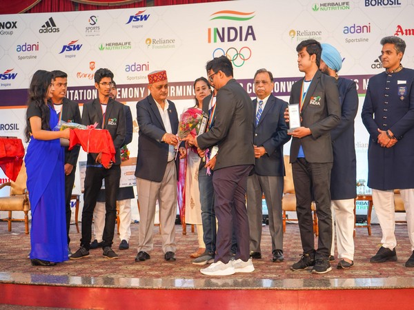 IOA felicitates Indias medal-winning contingent of Commonwealth Esports Championship