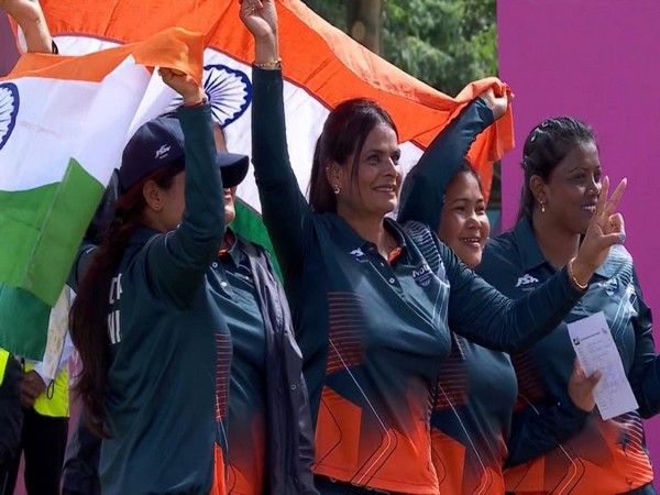 CWG 2022: PM Modi, President Murmu, Anurag Thakur congratulate womens Lawn Bowls team for historic Gold