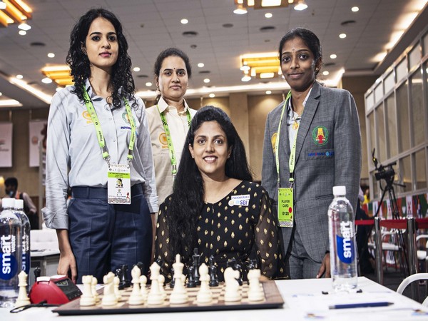 Tania Sachdev shines as Indian womens team win at 44th Chess Olympiad