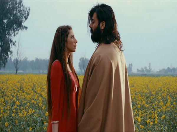 Fawad-Mahira starrer The Legend of Maula Jatt trailer out