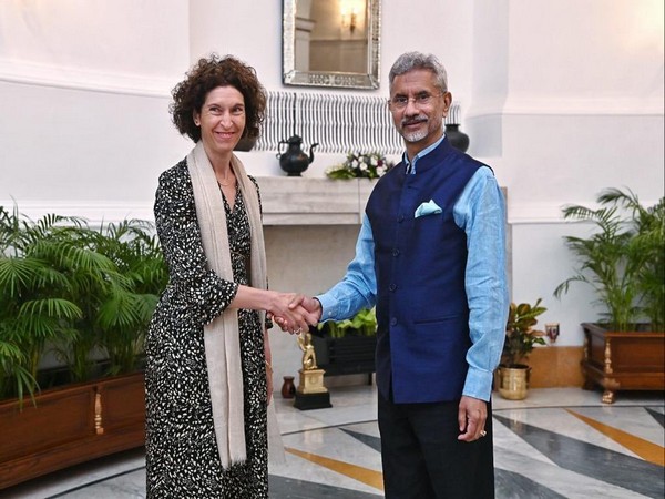 Jaishankar exchanges views on global issues with Andorras Foreign Minister