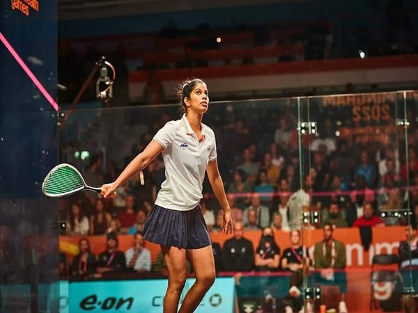 CWG 2022: Squash player Joshna Chinappa crashes out of QFs, loses to Canadas Hollie Naughton