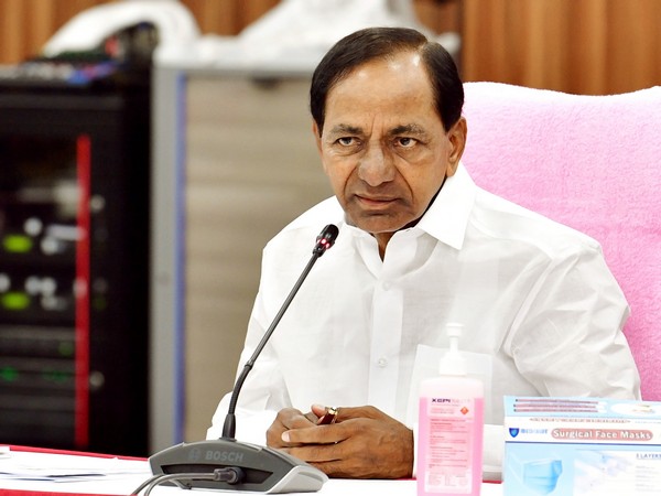 Centre turned Nelsons eye to Telangana: KCR