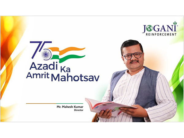 75 innovations in 5 years, Jogani Groups commitment on 75th Independence Day