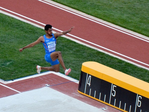 CWG 2022: Indias Murali Sreeshankar wins historic silver in Mens Long Jump final