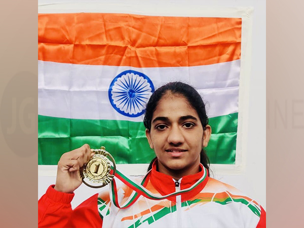 CWG 2022: Boxer Nitu Ghangas wins gold in womens 48 kg category