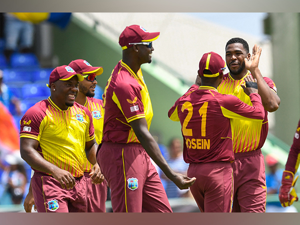 India vs WI: Pacer Obed McCoy dedicates Man of the Match award to his mother