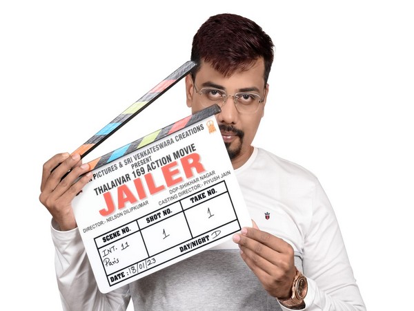 Casting Director Piyush Jain CASTING for Rajnikanths upcoming film JAILER