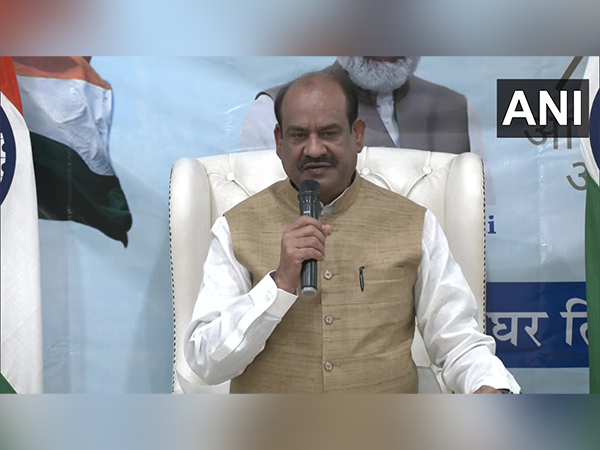 LS Speaker Om Birla flags off Har Ghar Tiranga yatra