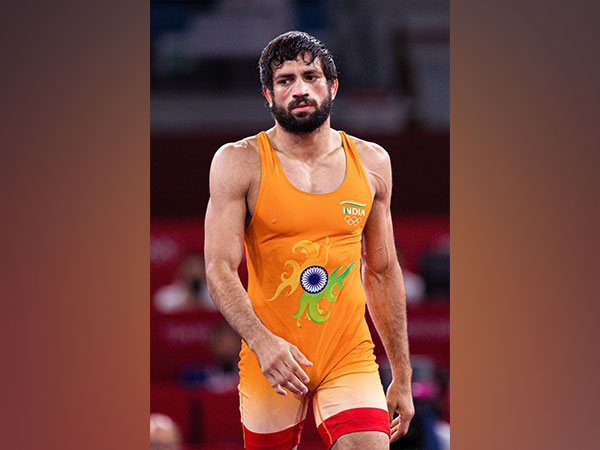CWG 2022: Indian wrestler Ravi Kumar Dahiya clinches gold, defeats Nigerias Ebikewenimo Welson