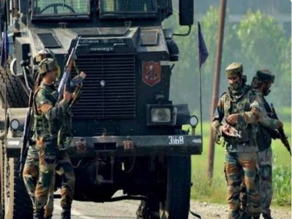 3 LeT terrorists trapped in J-Ks Budgam encounter